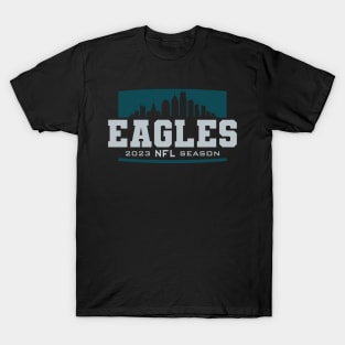 2023 Eagles T-Shirt